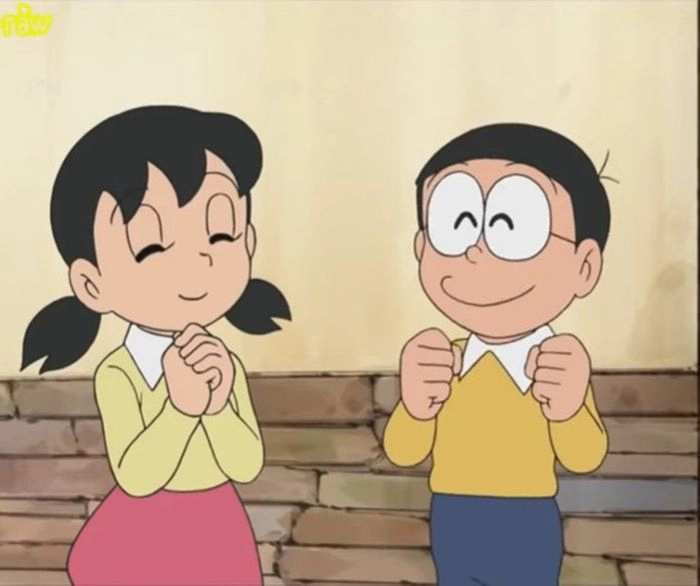 Nobita va Xuka đầy tranh cãi nhưng đầy thương