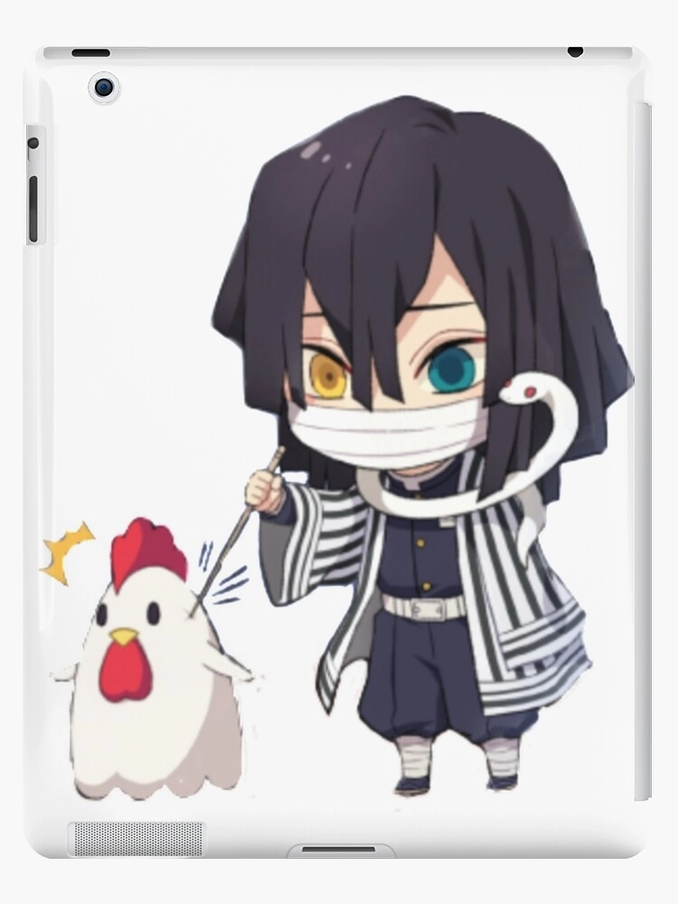 Obanai cute chibi tạo hình ngộ nghĩnh hút mắt fan