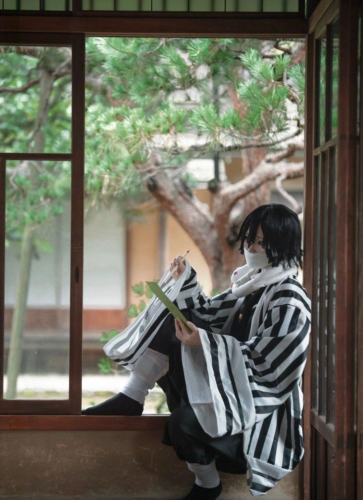 Iguro cosplay gây ấn tượng mạnh tại các sự kiện lớn