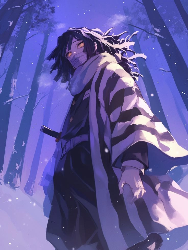 Obanai Iguro wiki thông tin chi tiết về nhân vật