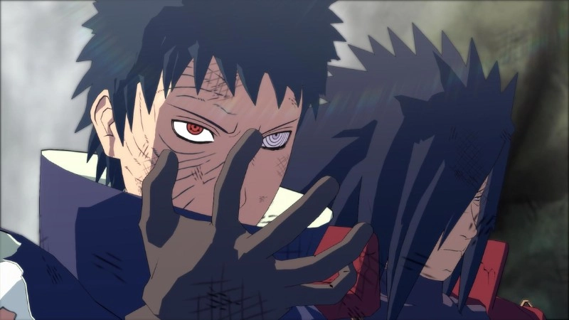 Vẻ ngoài lạnh lùng và sức mạnh khiến Obito Uchiha ngầu tuyệt đối