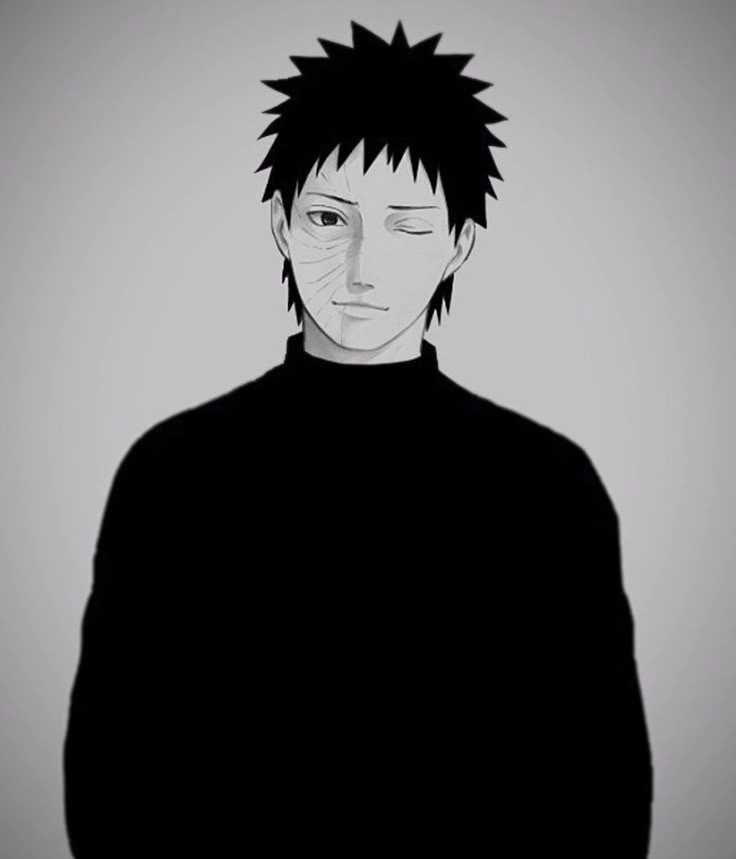 Bộ truyện hé lộ nội tâm đau thương của Obito manga