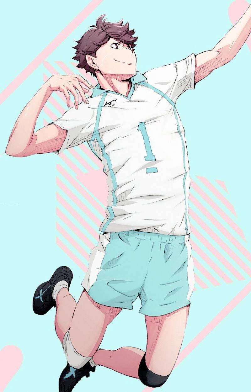 Oikawa Haikyuu nhân vật sở hữu lượng fan đông đảo