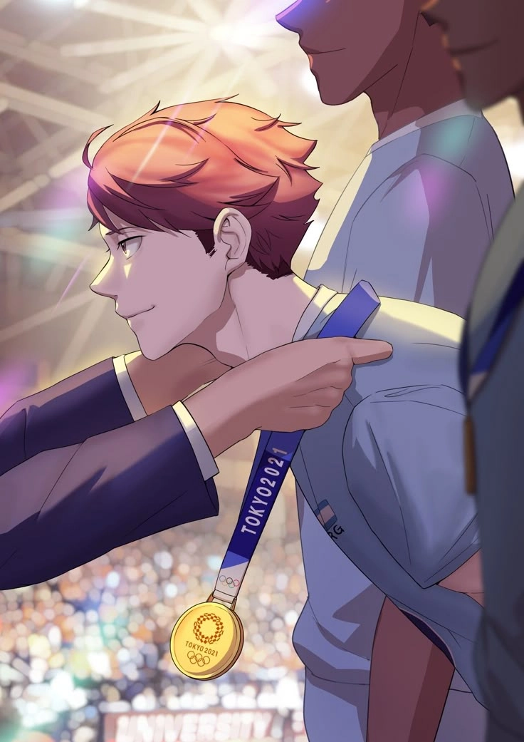 Oikawa timeskip phiên bản trưởng thành cuốn hút lạ thường