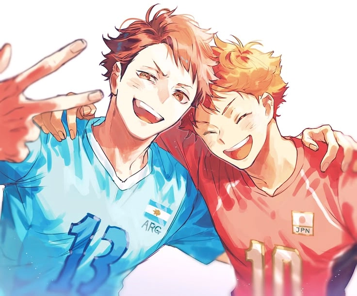 Hinata x Oikawa cặp đôi bất ngờ nhưng đầy cuốn hút