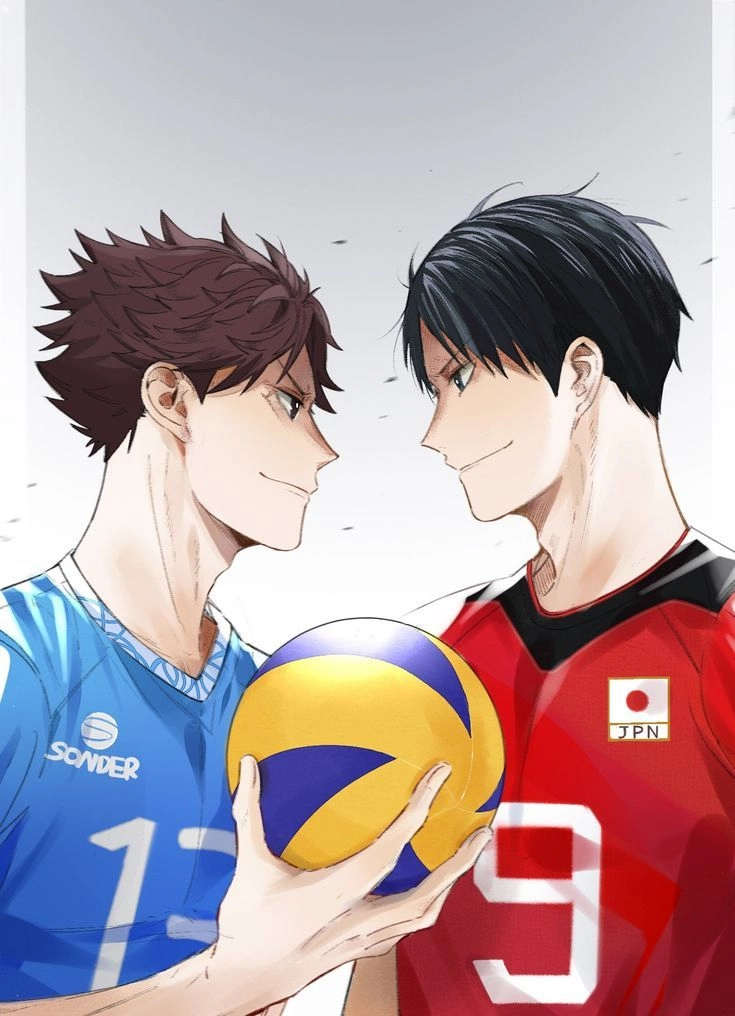 Oikawa Kageyama cuộc đối đầu giữa hai thế hệ tài năng