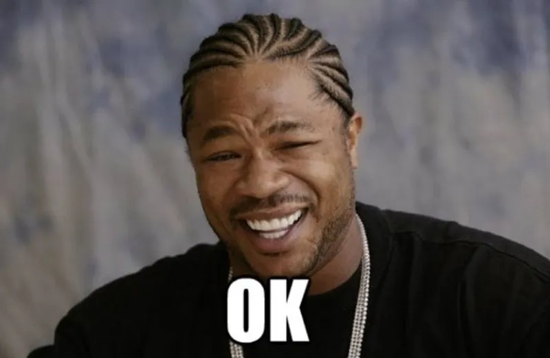 Phản ứng nhanh gọn lẹ kiểu oke meme