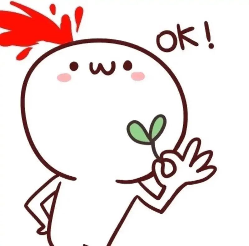 Tan chảy vì bộ meme ok cute đáng yêu vô cực