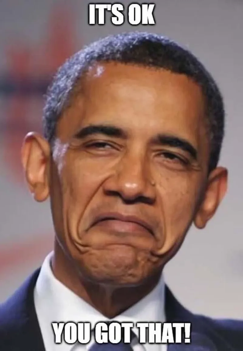 Dỗ dành cảm xúc bằng chiếc it's ok meme