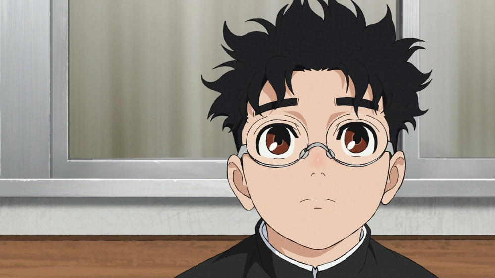 Okarun nhân vật được yêu thích trong Dandadan