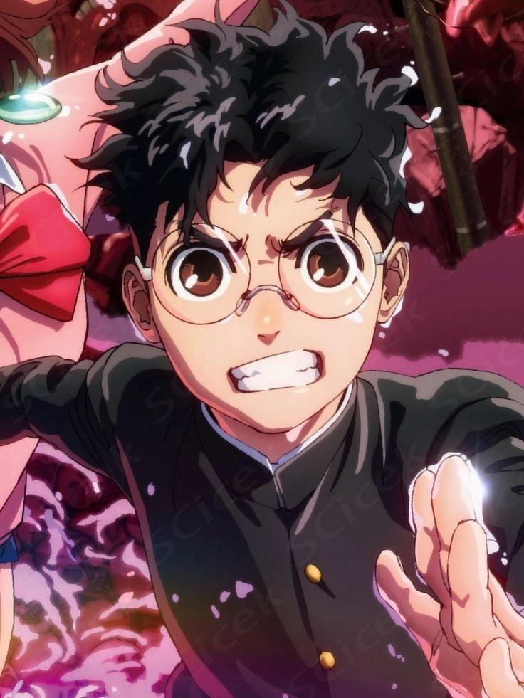 Okaru cách viết nhầm dễ thương từ Okarun