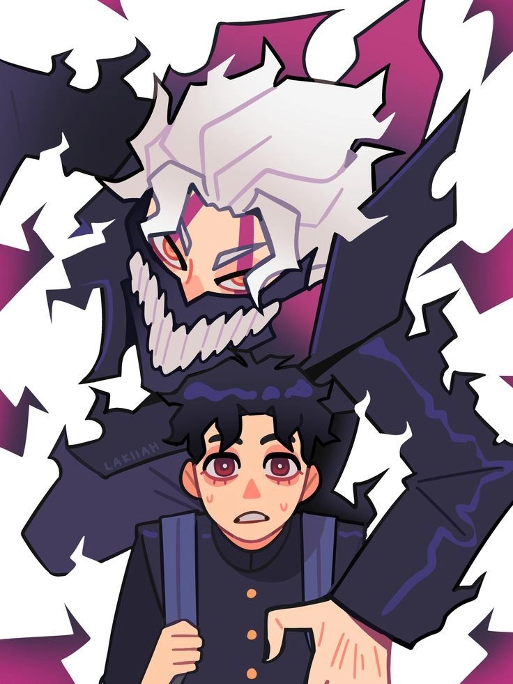 Okarun art mang đậm chất siêu nhiên phá cách