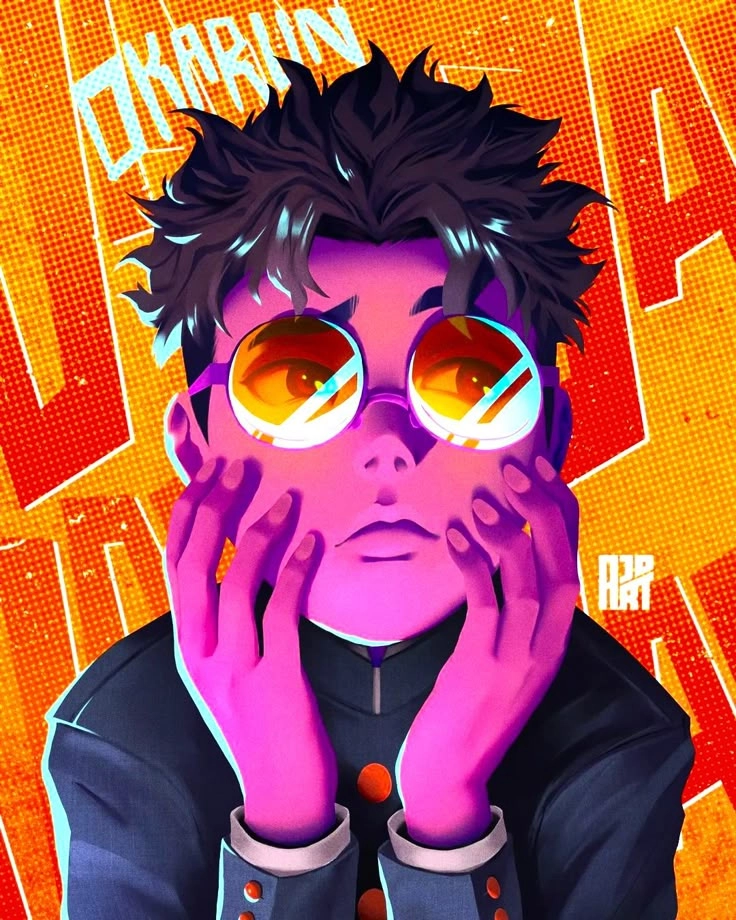 Okarun cool với khoảnh khắc hành động mãn nhãn