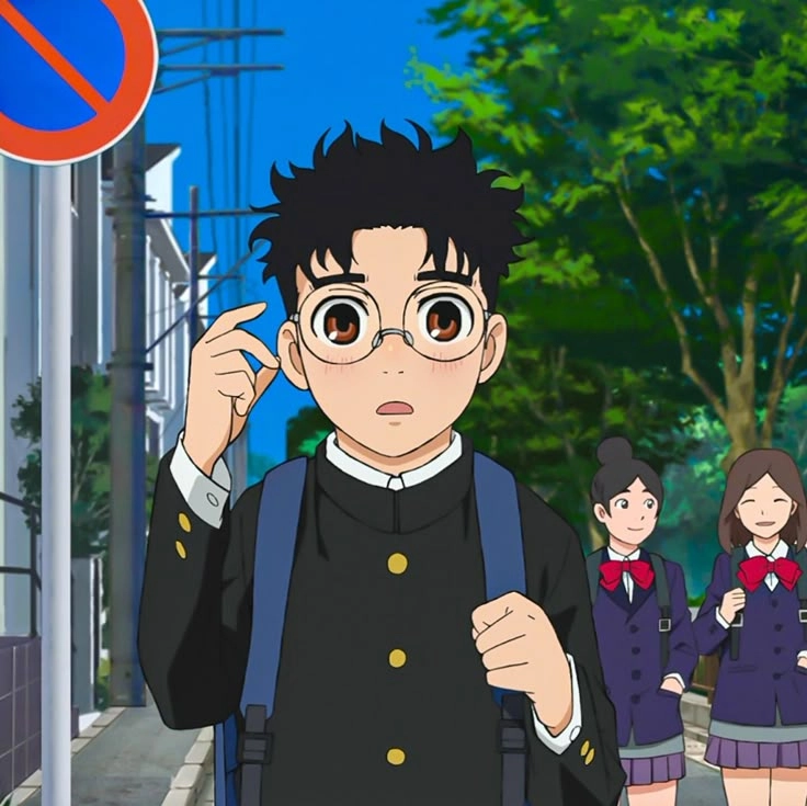 Okarun icons đa dạng sắc thái biểu cảm độc đáo