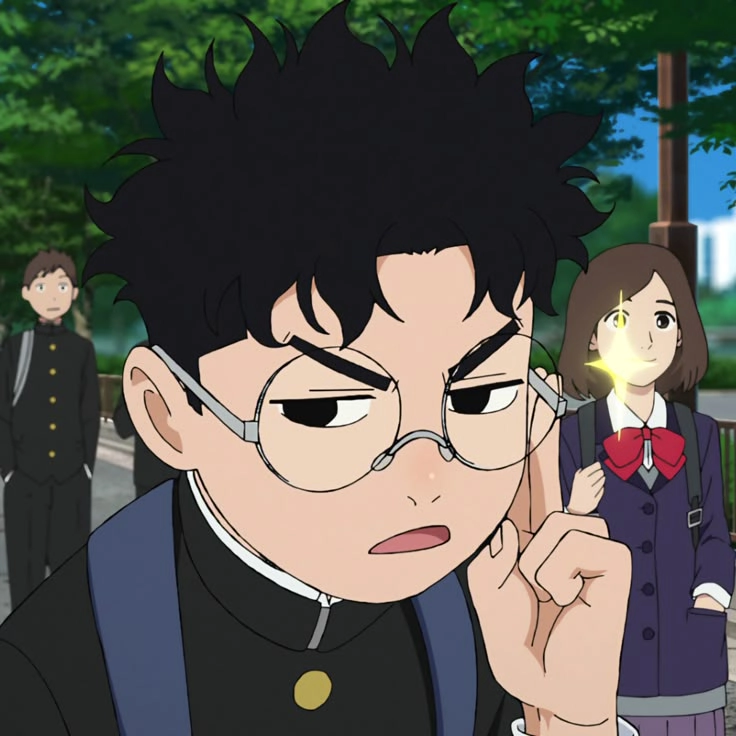 Okarun Dandadan height được tiết lộ trong tập phụ