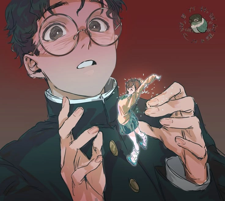 Okarun Dandadan manga là trung tâm mọi tình tiết