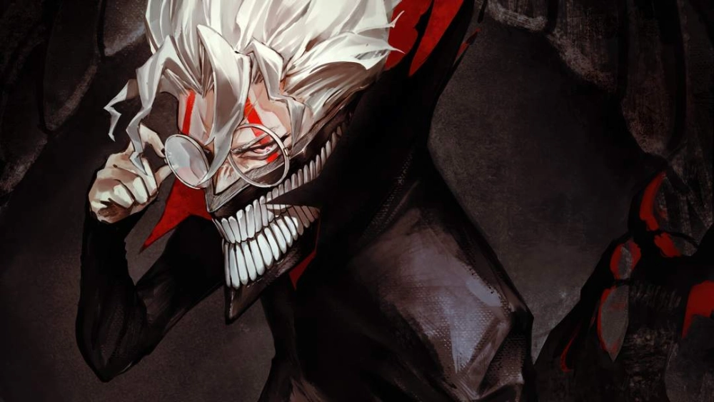 Vẽ tranh Okarun theo phong cách manga đầy sáng tạo