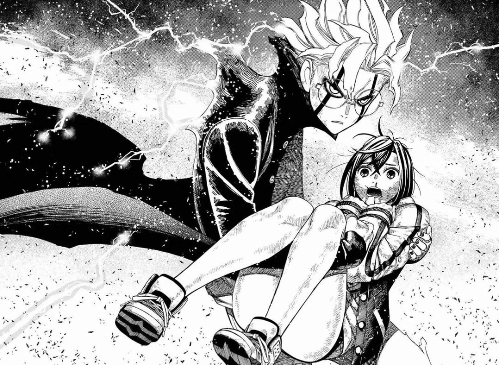 Okarun là ai vẫn là câu hỏi gây tò mò