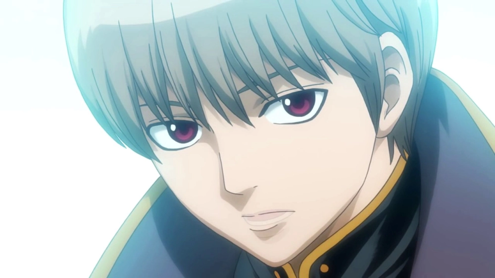 Sougo Okita tạo dấu ấn sâu sắc trong Gintama