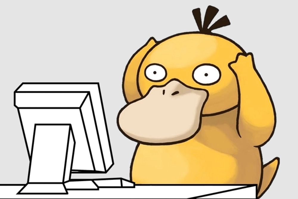 Khóc hết nước mắt trong meme ôm đầu khóc