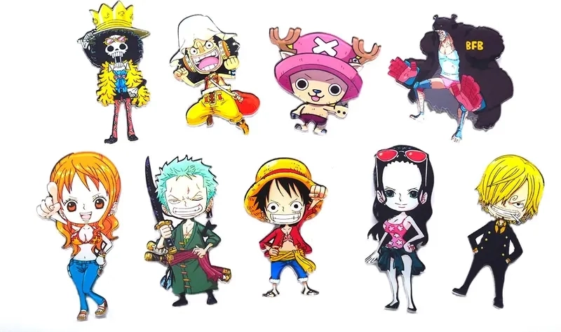Bộ sưu tập cute one piece chibi miễn phí