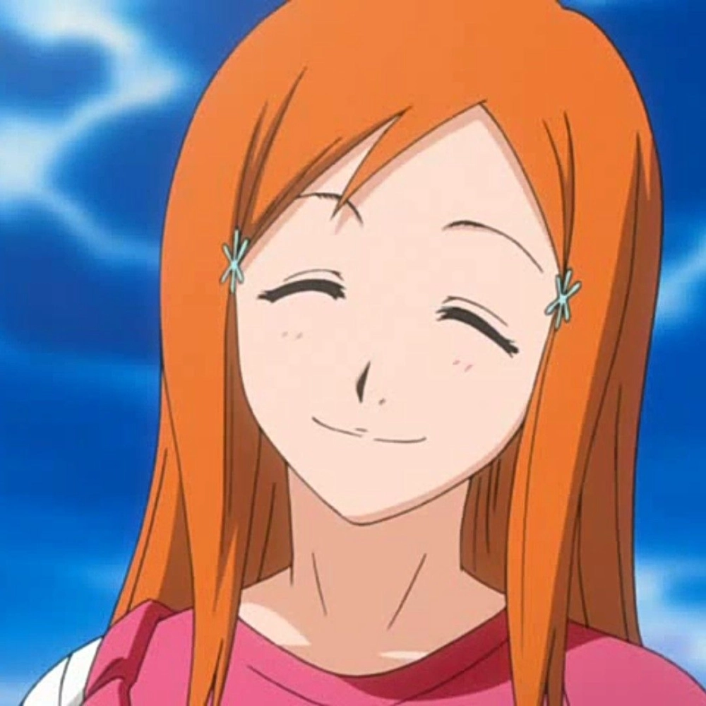Inoue Orihime người con gái mang sức mạnh hồi sinh