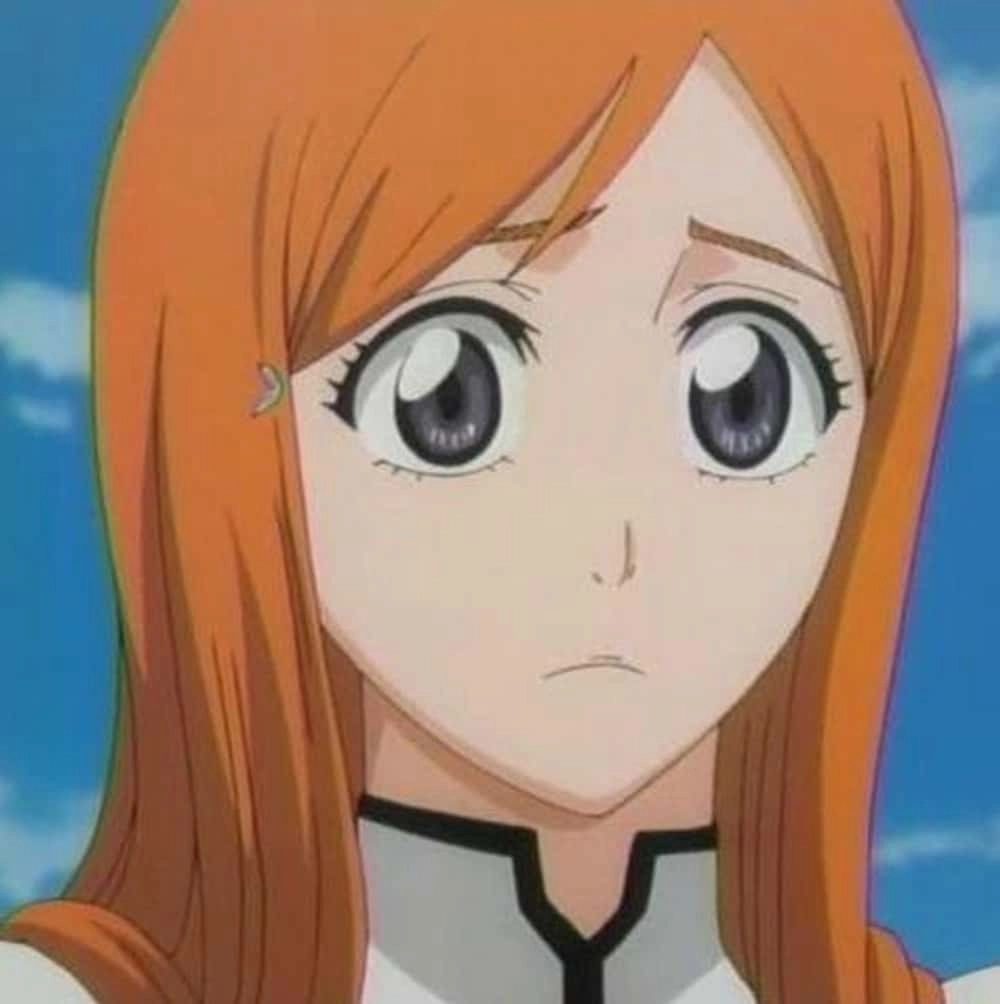 Inoue Orihime Bleach biểu tượng của lòng bao dung