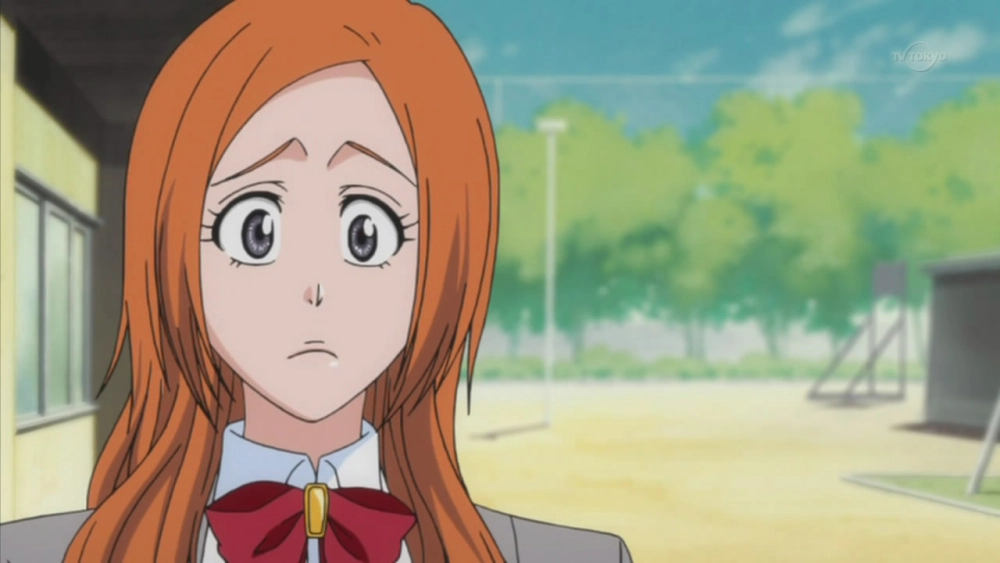 Orihime Bleach là hiện thân của tình cảm thuần khiết