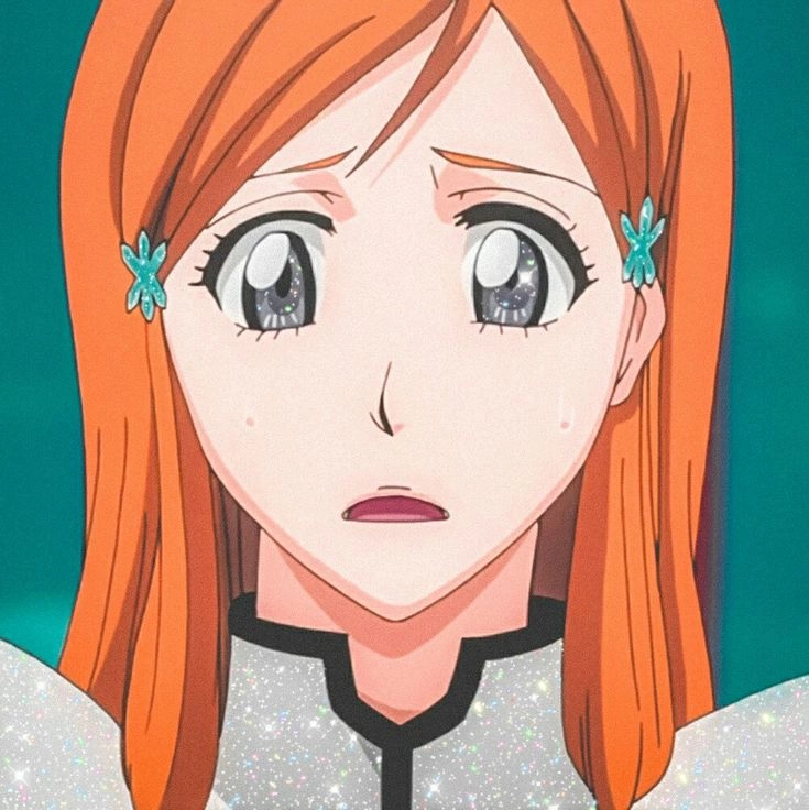 Orihime Inoue cô gái luôn sát cánh cùng Ichigo