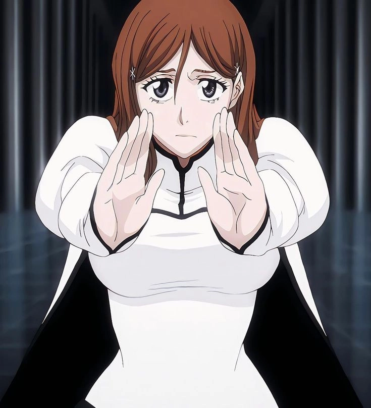 Inoue anime nổi bật với vẻ đẹp trong sáng và yêu thương