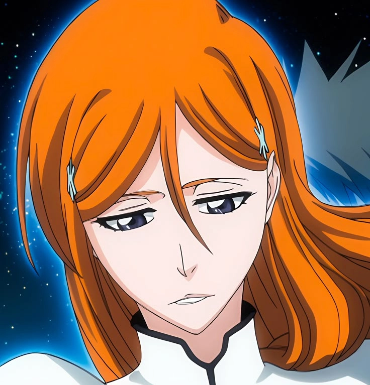 Orihime dịu dàng nhưng luôn mạnh mẽ khi bảo vệ bạn