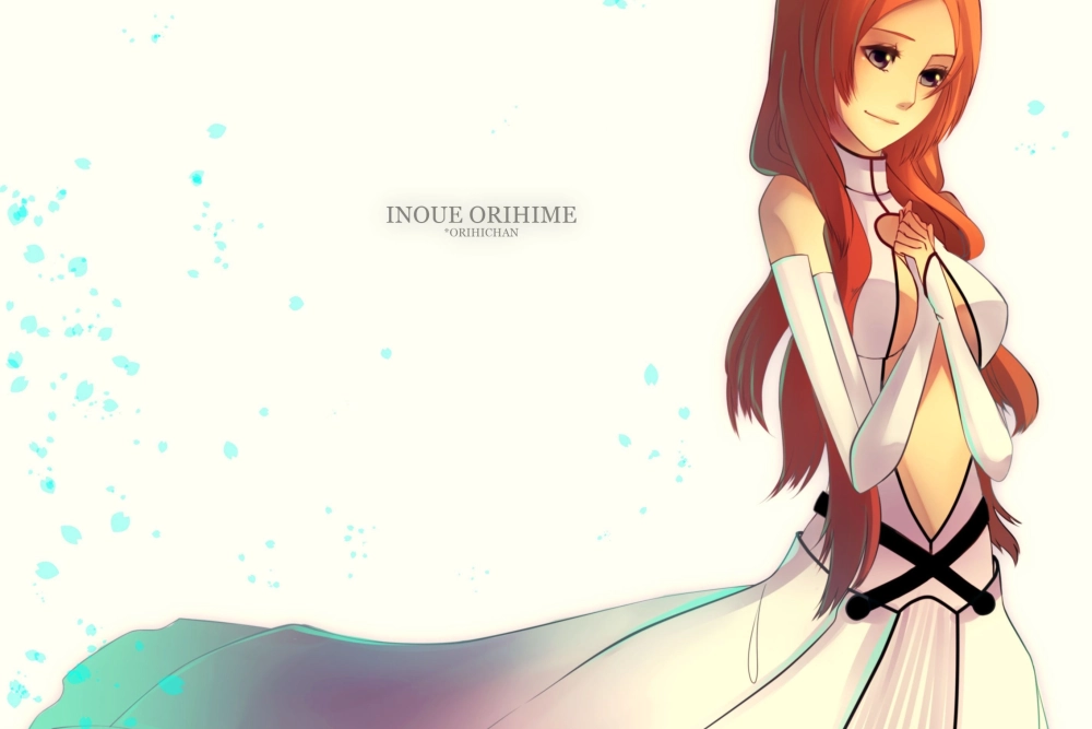 Bleach Inoue dịu dàng và bí ẩn trong từng khung hình