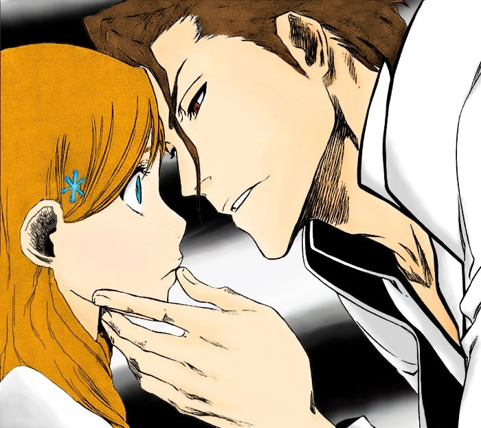 Aizen x Orihime mối liên kết đầy uẩn khúc và ám ảnh