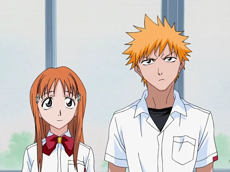 Orihime x Ichigo kết nối bởi hy sinh và thấu hiểu