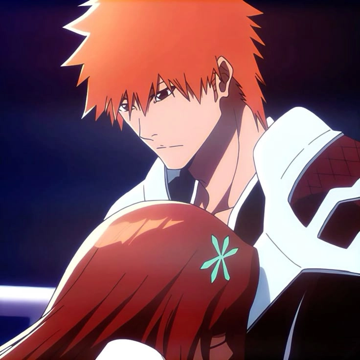 Ichigo x Orihime manga lặng lẽ nhưng sâu đậm