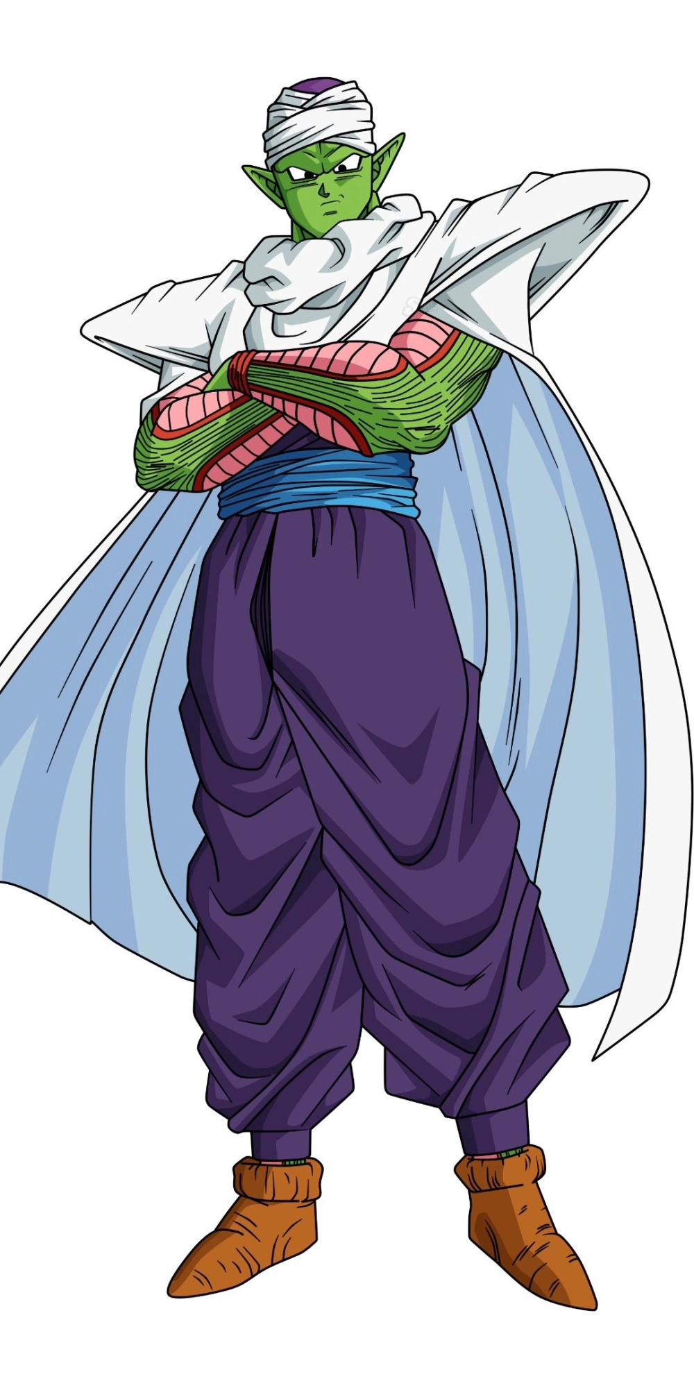 Piccolo Dragon Ball Z khắc họa lòng trung nghĩa bền bỉ
