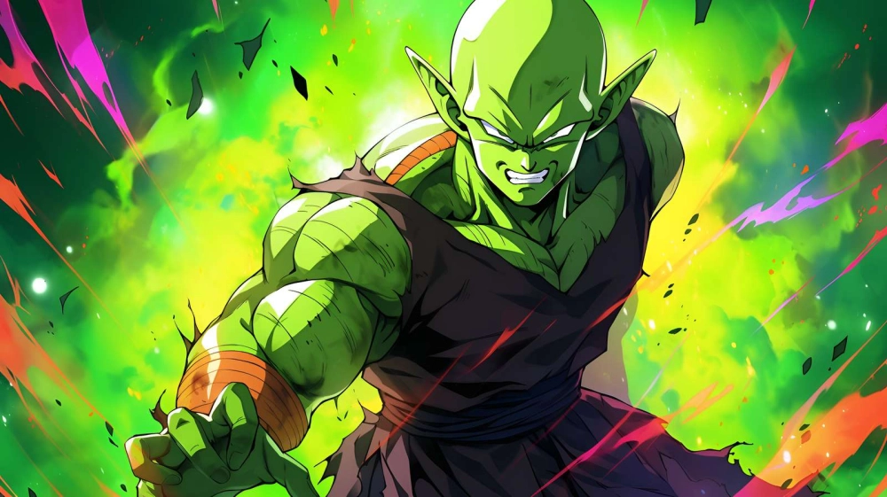 Dragon Ball Revenge of King Piccolo hành trình báo thù