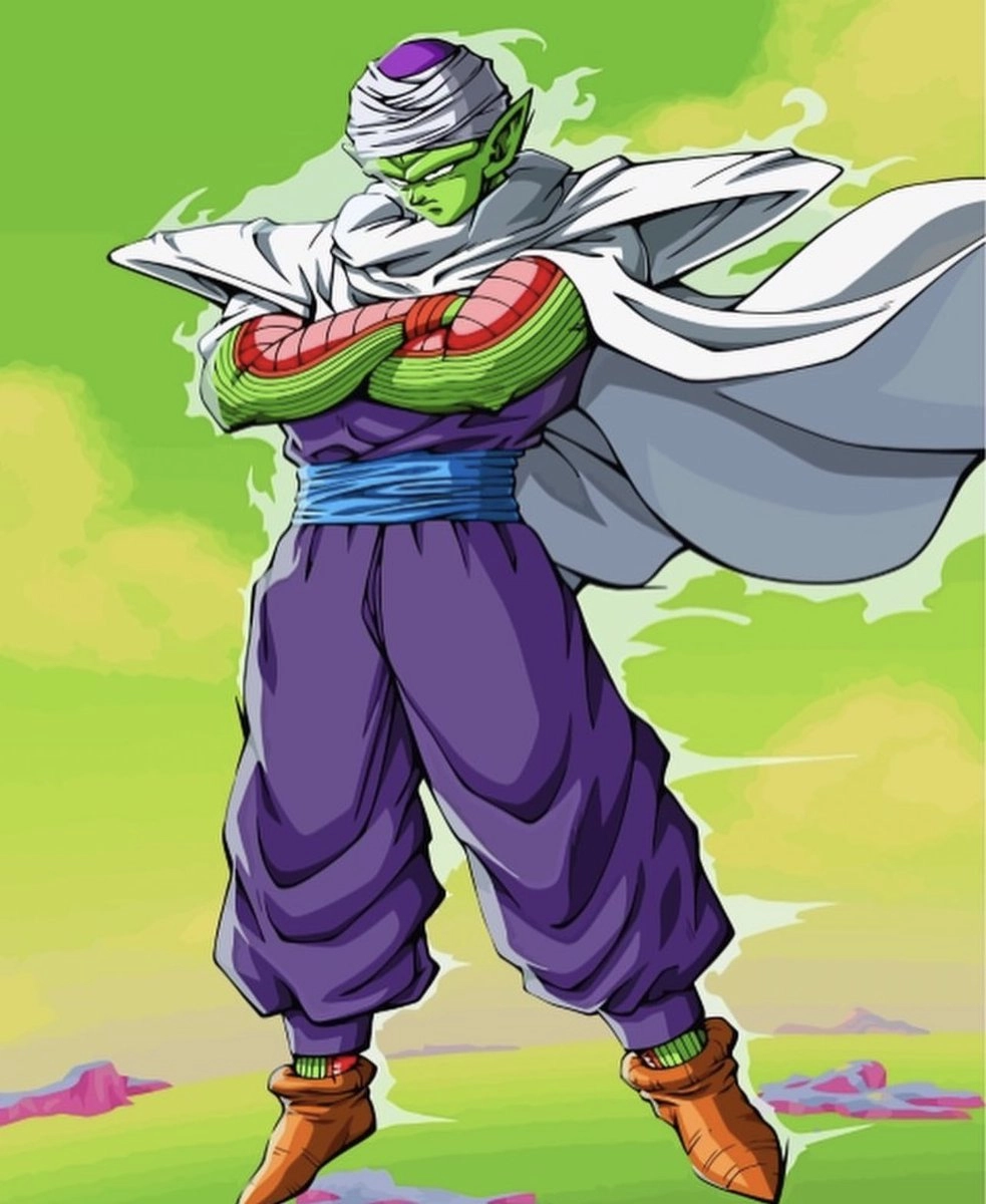 Dragon Ball Super Piccolo bước tiến sức mạnh vượt trội