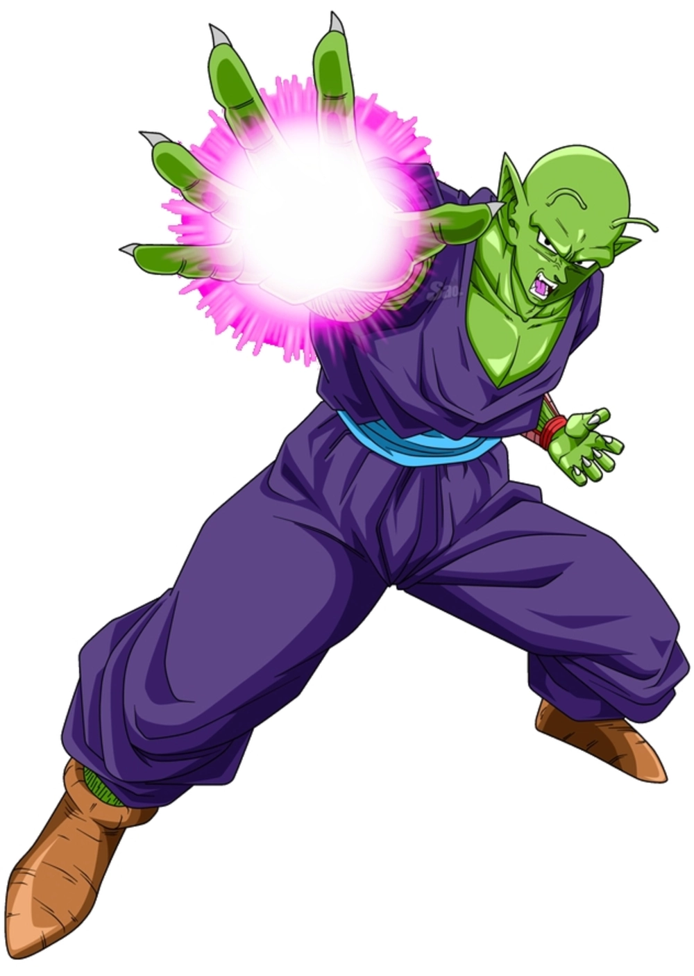 7 Viên Ngọc Rồng Piccolo chiến binh từ bóng tối trở về