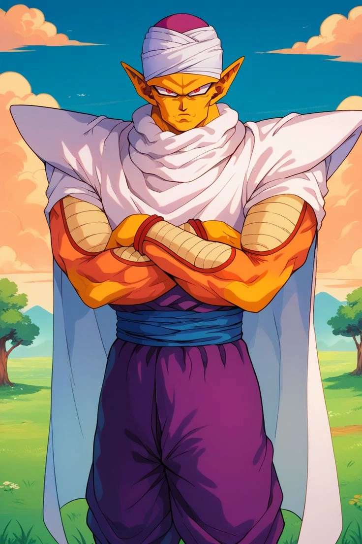 Orange Piccolo sức mạnh thức tỉnh vượt xa mọi kỳ vọng