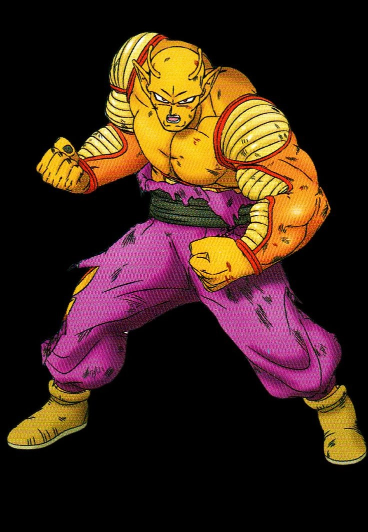 Piccolo Orange Form hình dạng vượt ngưỡng thường thấy