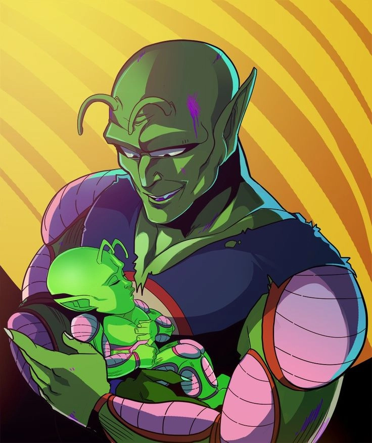 Piccolo đẻ trứng cách sinh sản kỳ lạ của người Namek