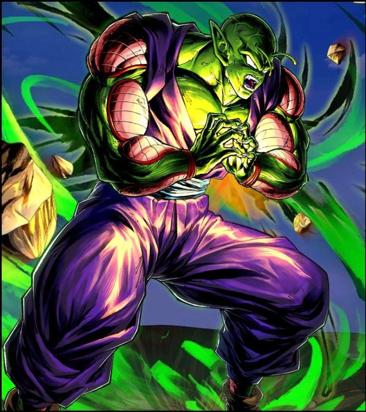 Piccolo New Form sức mạnh mới làm rung chuyển vũ trụ