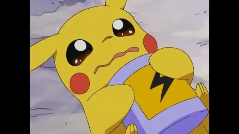 Tổng hợp các biểu cảm hài hước nhất trong pikachu memes face