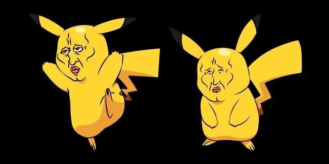 Loạt hình vui nhộn của big pikachu meme khiến bạn không thể nhịn cười