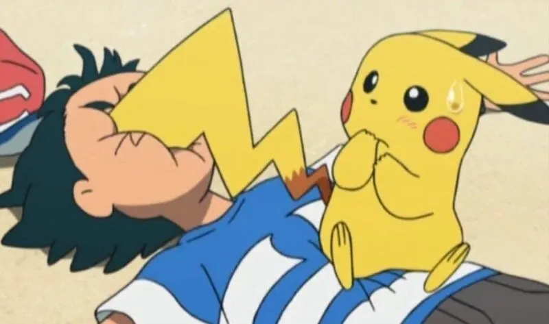 Khám phá cảm xúc sâu sắc trong depressed pikachu meme cảm động