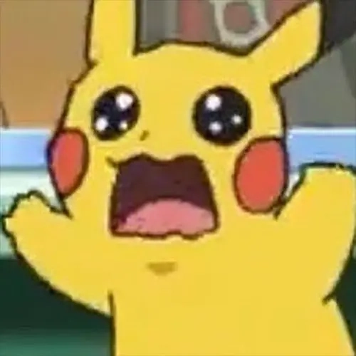 Mẫu meme độc đáo từ detective pikachu meme template cực sáng tạo