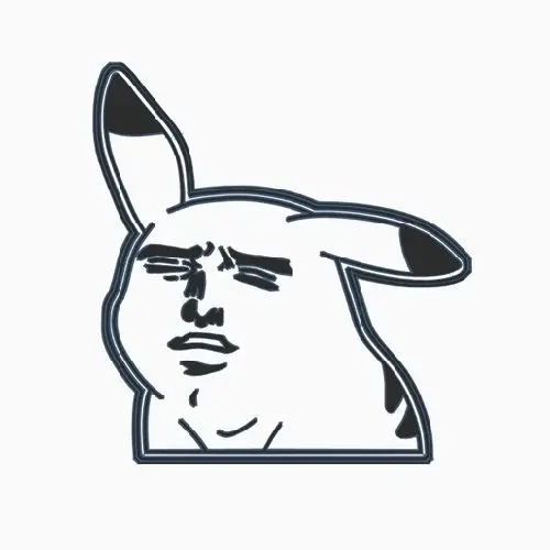 Tham gia trào lưu với esta pikachu meme hài hước đang nổi bật