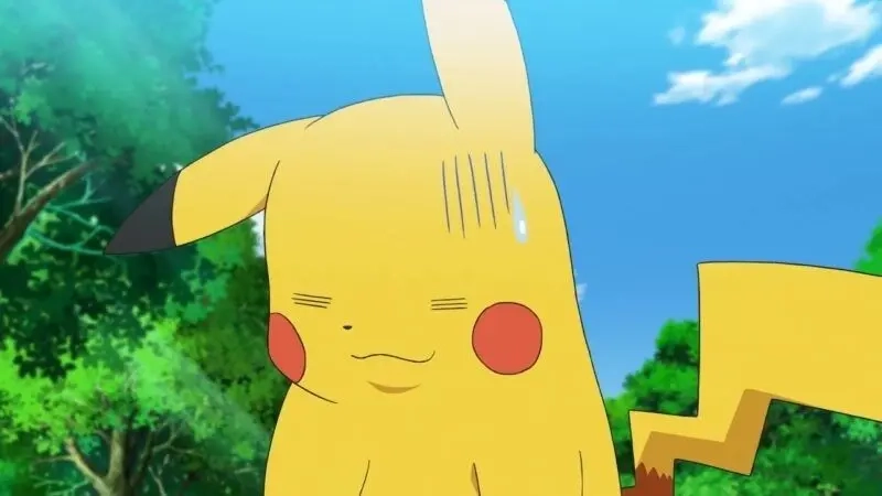Xem ngay các biểu cảm vui nhộn của fat pikachu meme bá đạo