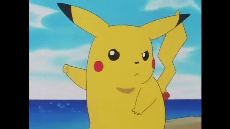 Khám phá hình ảnh độc đáo trong gigantamax pikachu meme ấn tượng